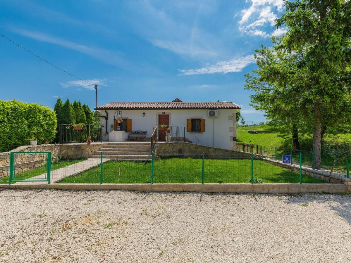 Holiday Home Susanne By Interhome Gorica  Zewnętrze zdjęcie